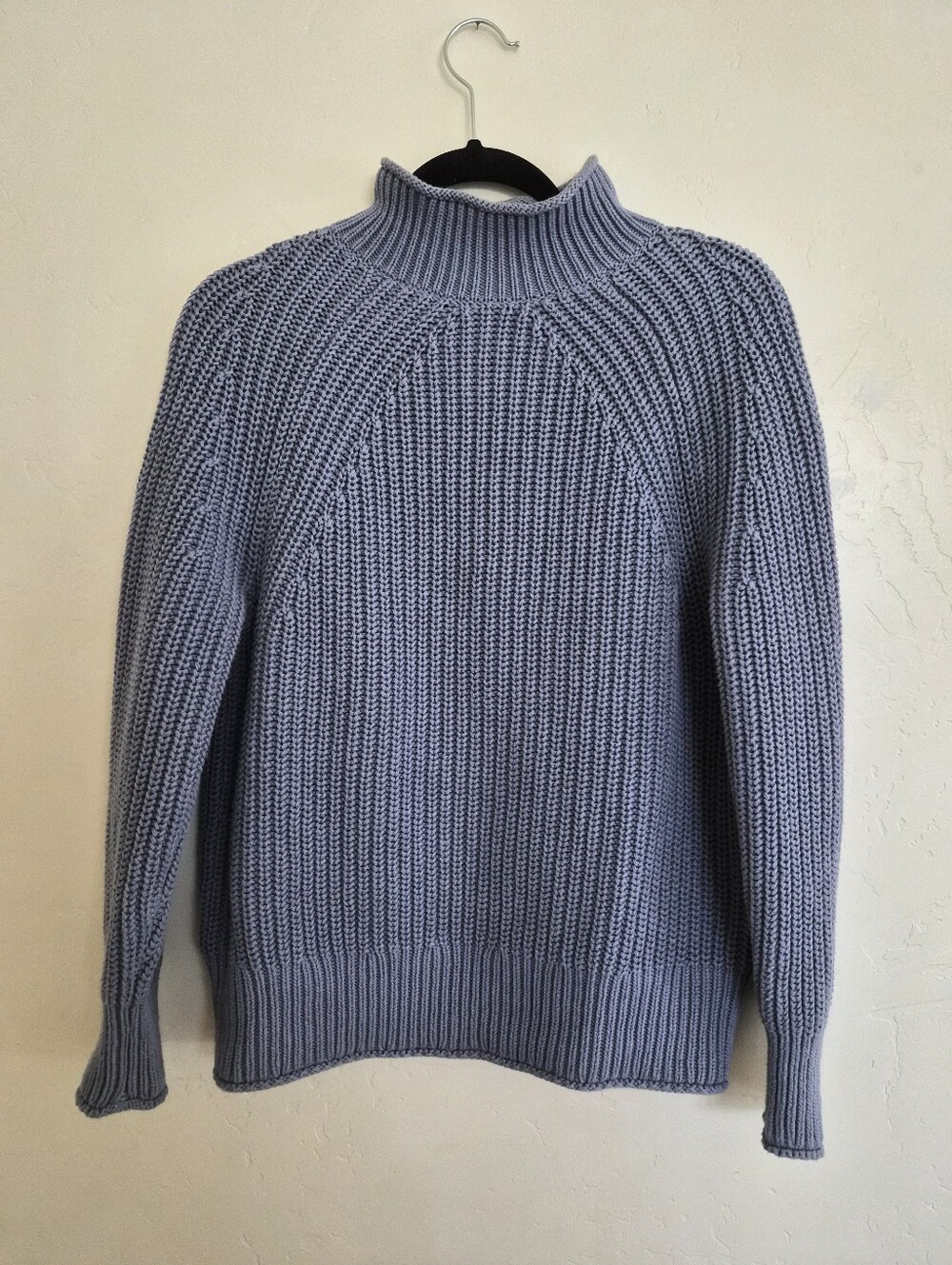 J Crew Relaxed Rollneck Sweater